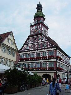 DSC00496 Kirchheim Rathaus